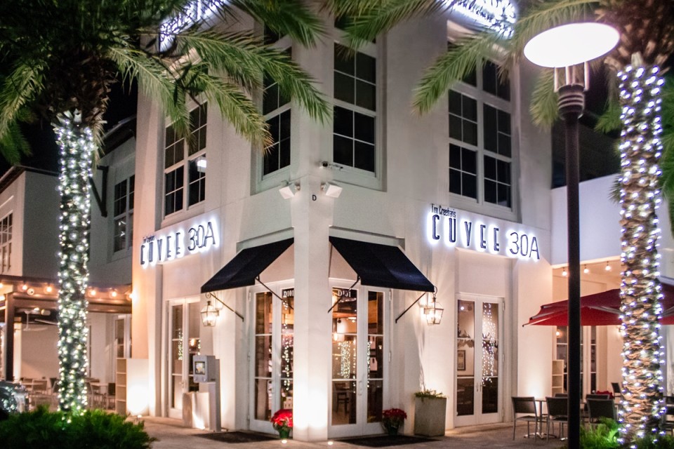 Tim Creehan's Cuvee 30A at 30Avenue